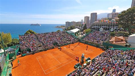 monaco rolex masters 2021|rolex tennis news.